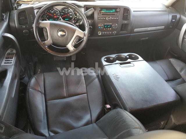 Photo 12 of 2011 CHEVROLET SILVERADO K2500 HEAVY DUTY LT N/A (VIN 1GC1KXC85BF135824)