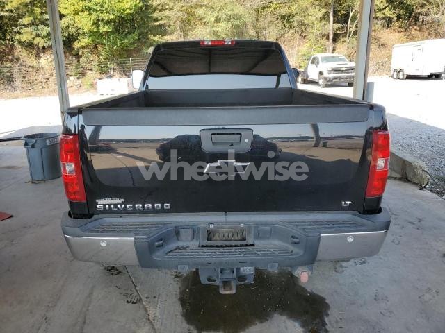 Photo 5 of 2011 CHEVROLET SILVERADO K2500 HEAVY DUTY LT N/A (VIN 1GC1KXC85BF135824)