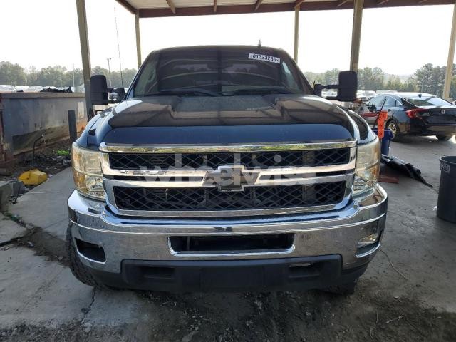 Photo 9 of 2011 CHEVROLET SILVERADO K2500 HEAVY DUTY LT N/A (VIN 1GC1KXC85BF135824)
