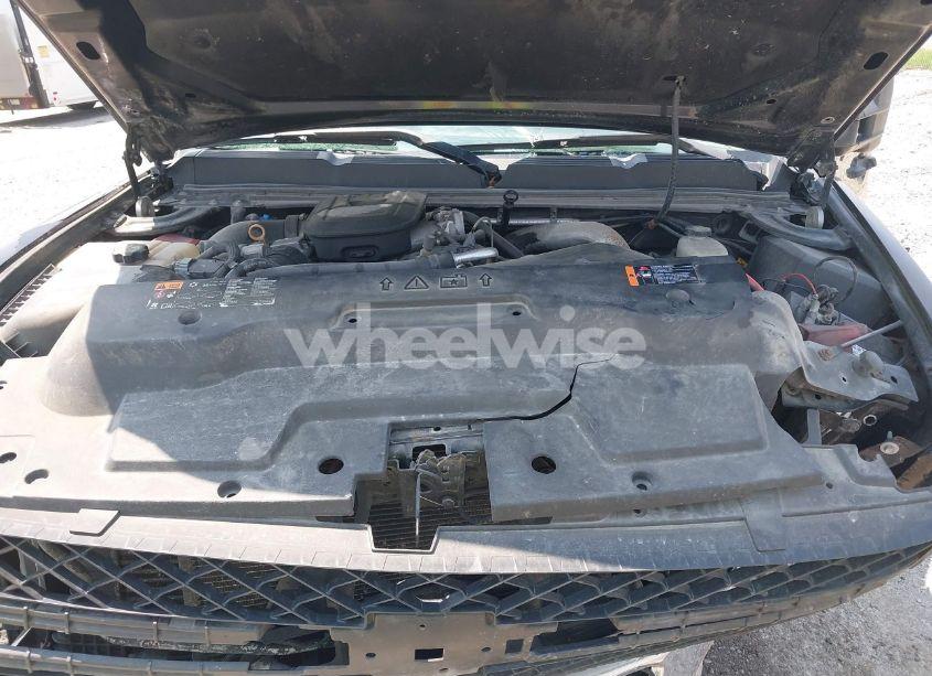 Photo 10 of 2011 Chevrolet Silverado 2500HD LT (VIN 1GC1KXC86BF223913)