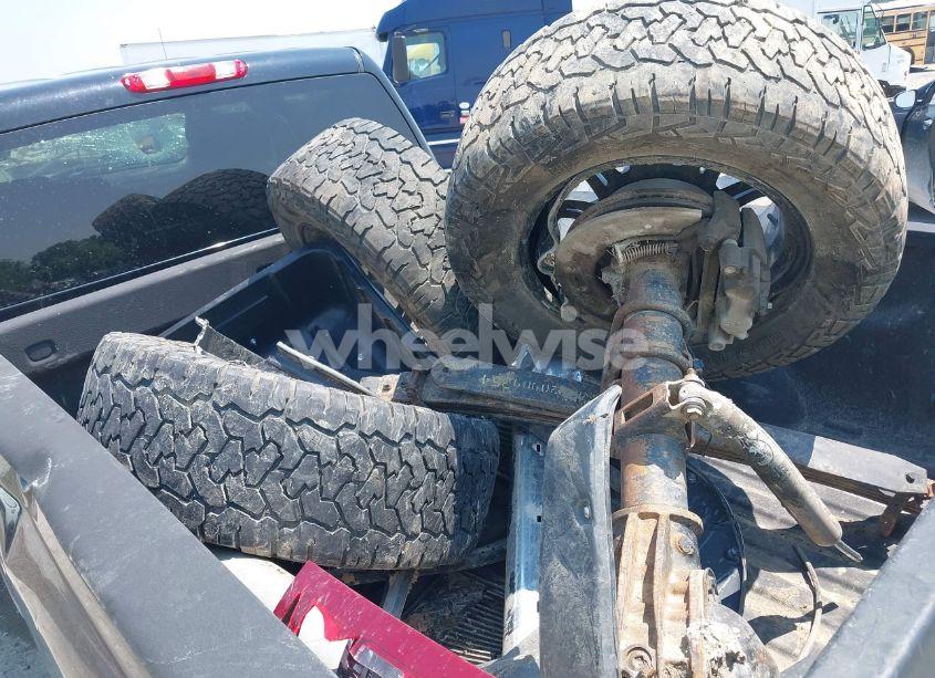 Photo 11 of 2011 Chevrolet Silverado 2500HD LT (VIN 1GC1KXC86BF223913)