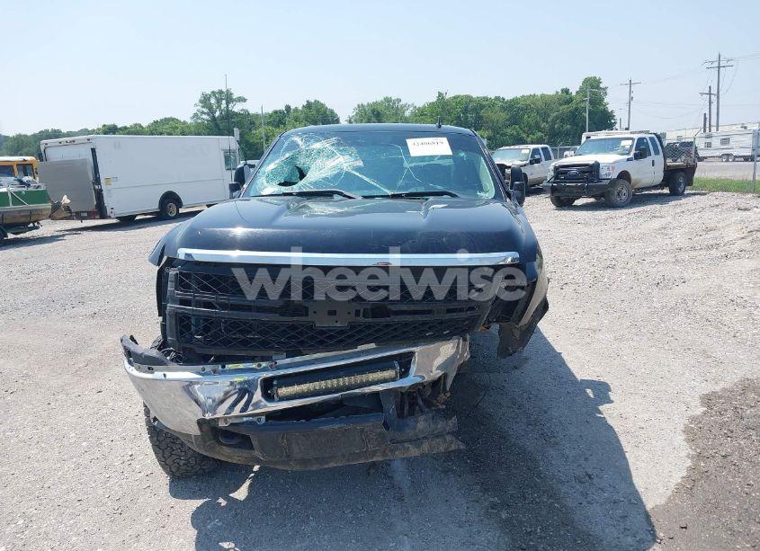 Photo 12 of 2011 Chevrolet Silverado 2500HD LT (VIN 1GC1KXC86BF223913)