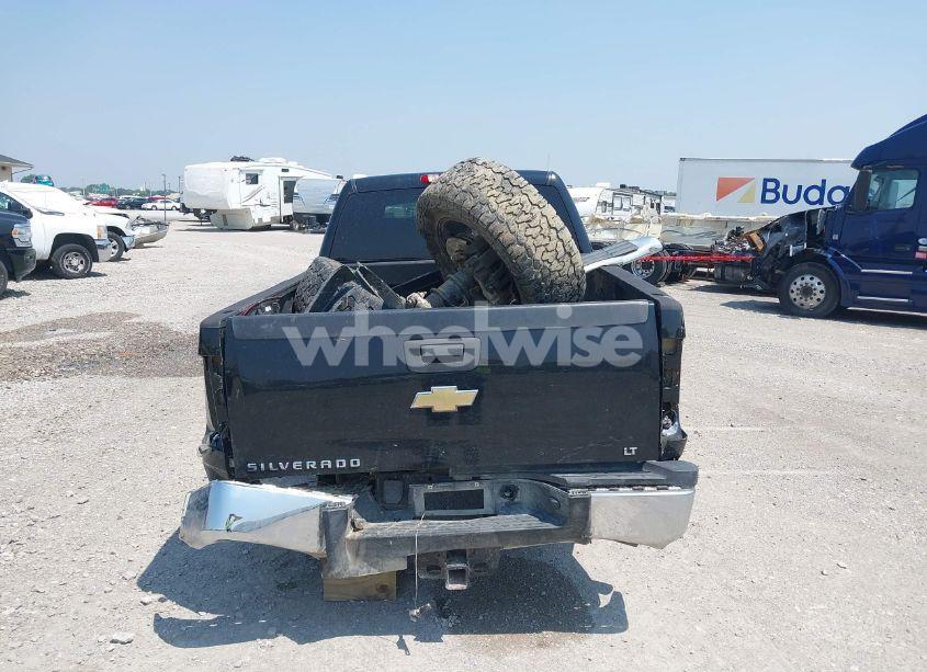 Photo 16 of 2011 Chevrolet Silverado 2500HD LT (VIN 1GC1KXC86BF223913)