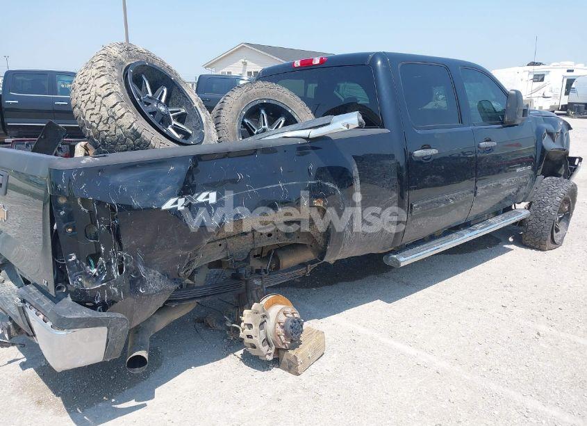 Photo 17 of 2011 Chevrolet Silverado 2500HD LT (VIN 1GC1KXC86BF223913)