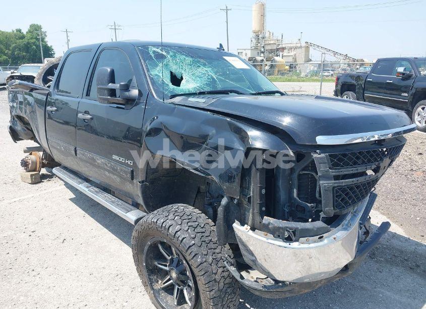 Photo 18 of 2011 Chevrolet Silverado 2500HD LT (VIN 1GC1KXC86BF223913)