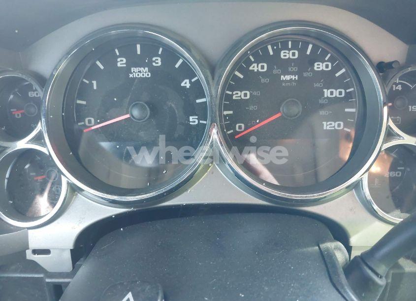 Photo 7 of 2011 Chevrolet Silverado 2500HD LT (VIN 1GC1KXC86BF223913)