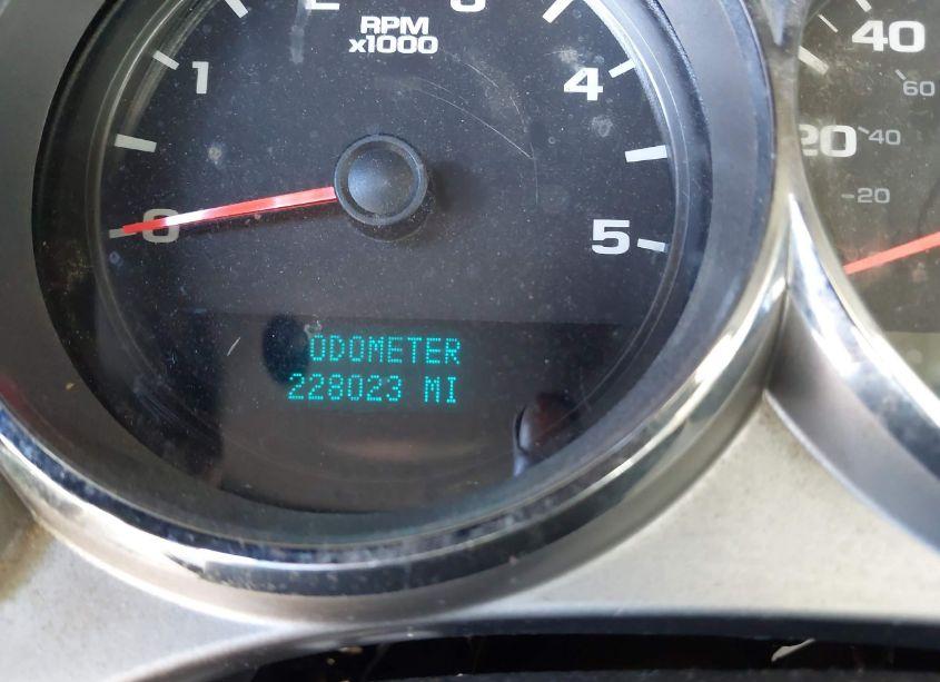 Photo 15 of 2013 Chevrolet Silverado 2500HD LT (VIN 1GC1KXC86DF107632)