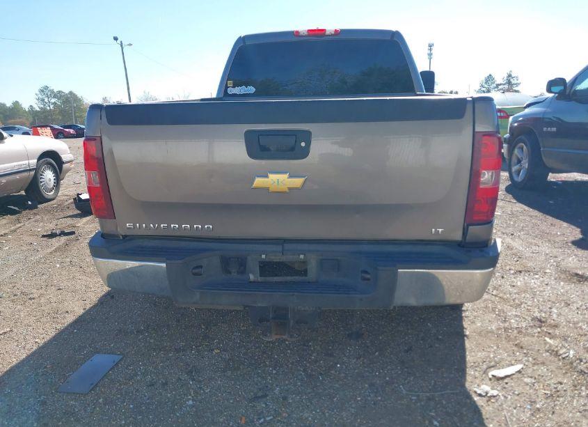 Photo 16 of 2013 Chevrolet Silverado 2500HD LT (VIN 1GC1KXC86DF107632)