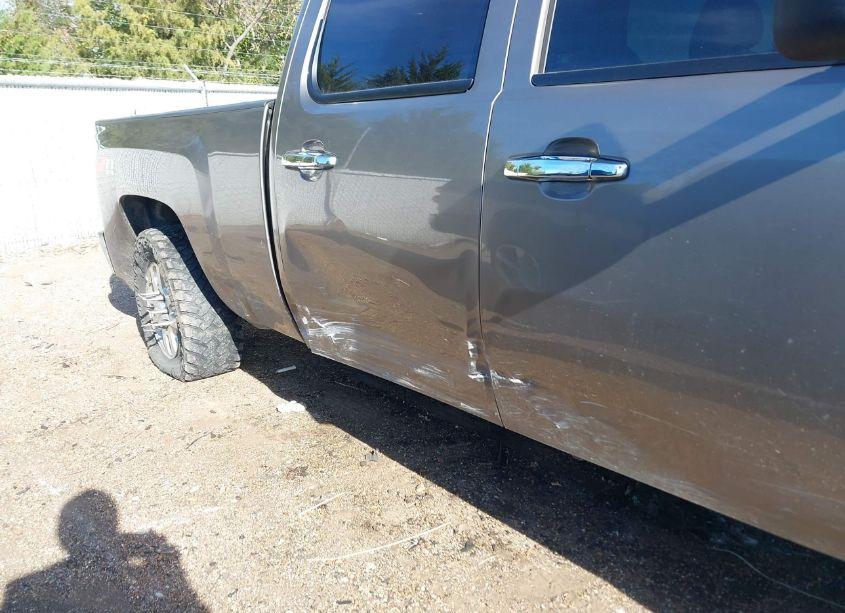 Photo 6 of 2013 Chevrolet Silverado 2500HD LT (VIN 1GC1KXC86DF107632)