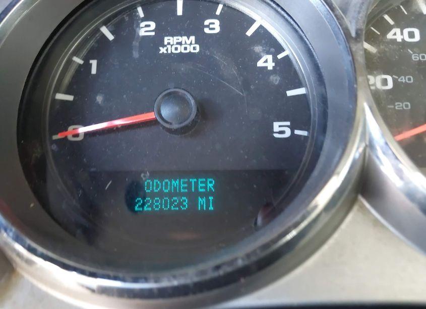 Photo 7 of 2013 Chevrolet Silverado 2500HD LT (VIN 1GC1KXC86DF107632)