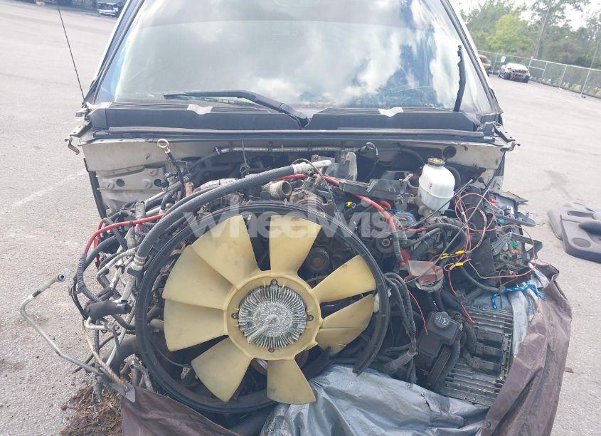 Photo 10 of 2011 Chevrolet Silverado 2500HD LT (VIN 1GC1KXC87BF115641)