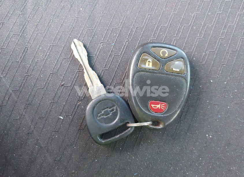 Photo 11 of 2011 Chevrolet Silverado 2500HD LT (VIN 1GC1KXC87BF115641)