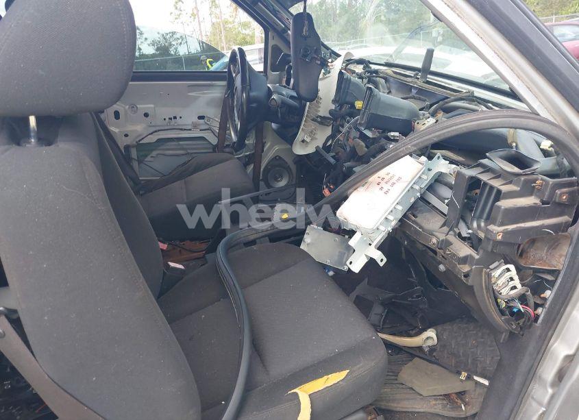 Photo 5 of 2011 Chevrolet Silverado 2500HD LT (VIN 1GC1KXC87BF115641)