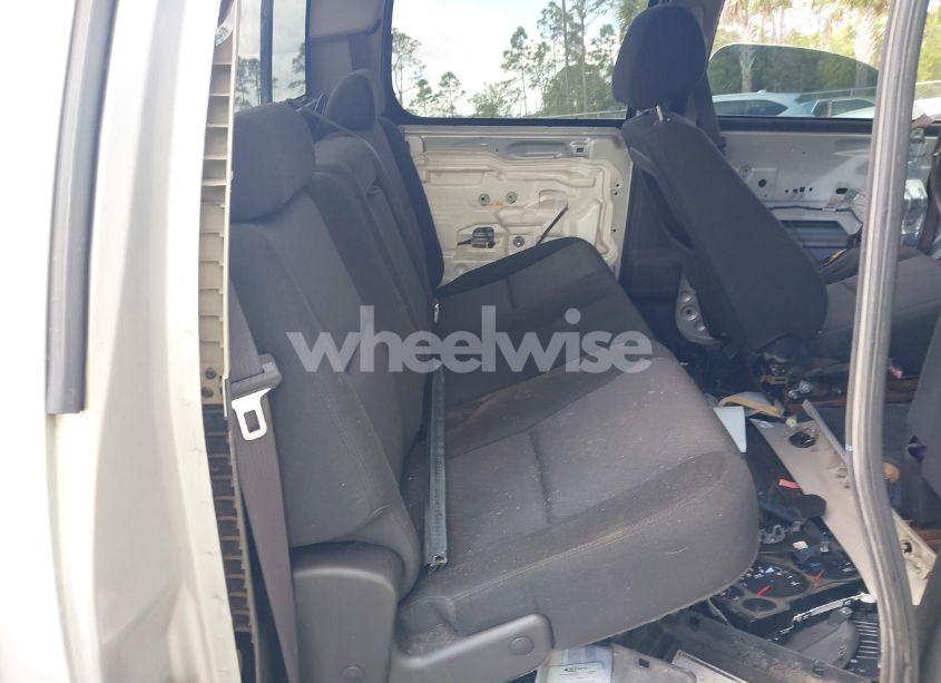 Photo 8 of 2011 Chevrolet Silverado 2500HD LT (VIN 1GC1KXC87BF115641)