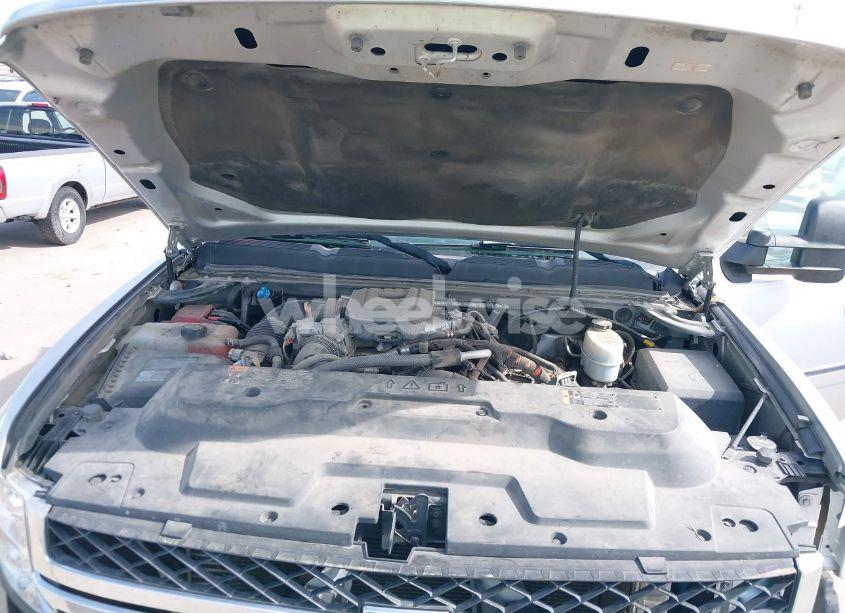Photo 10 of 2012 Chevrolet Silverado 2500HD LT (VIN 1GC1KXC88CF213157)