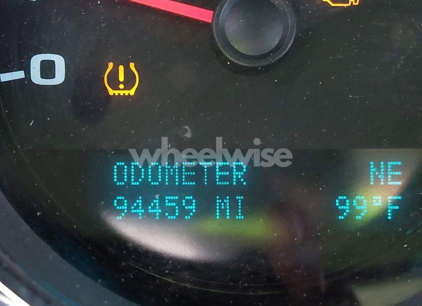 Photo 16 of 2012 Chevrolet Silverado 2500HD LT (VIN 1GC1KXC88CF213157)