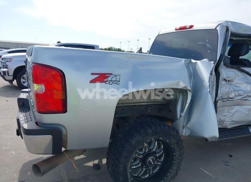 Photo 18 of 2012 Chevrolet Silverado 2500HD LT (VIN 1GC1KXC88CF213157)