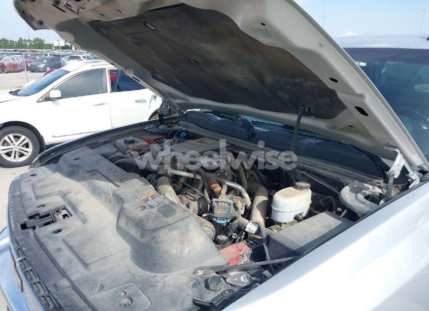 Photo 20 of 2012 Chevrolet Silverado 2500HD LT (VIN 1GC1KXC88CF213157)