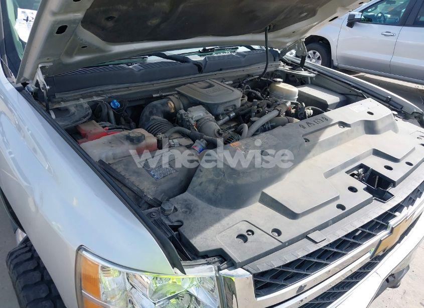 Photo 21 of 2012 Chevrolet Silverado 2500HD LT (VIN 1GC1KXC88CF213157)