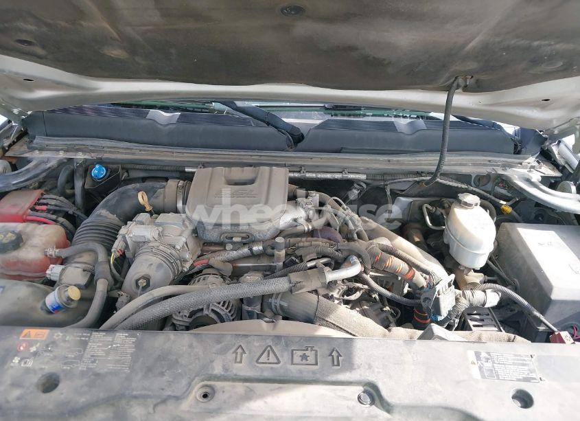 Photo 22 of 2012 Chevrolet Silverado 2500HD LT (VIN 1GC1KXC88CF213157)