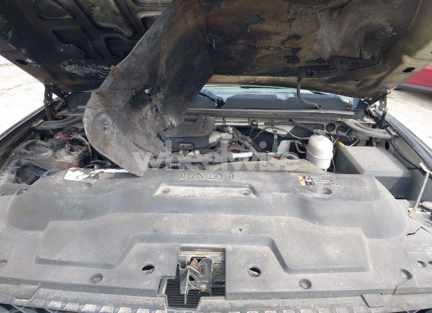 Photo 10 of 2011 Chevrolet Silverado 2500HD LT (VIN 1GC1KXC89BF253469)