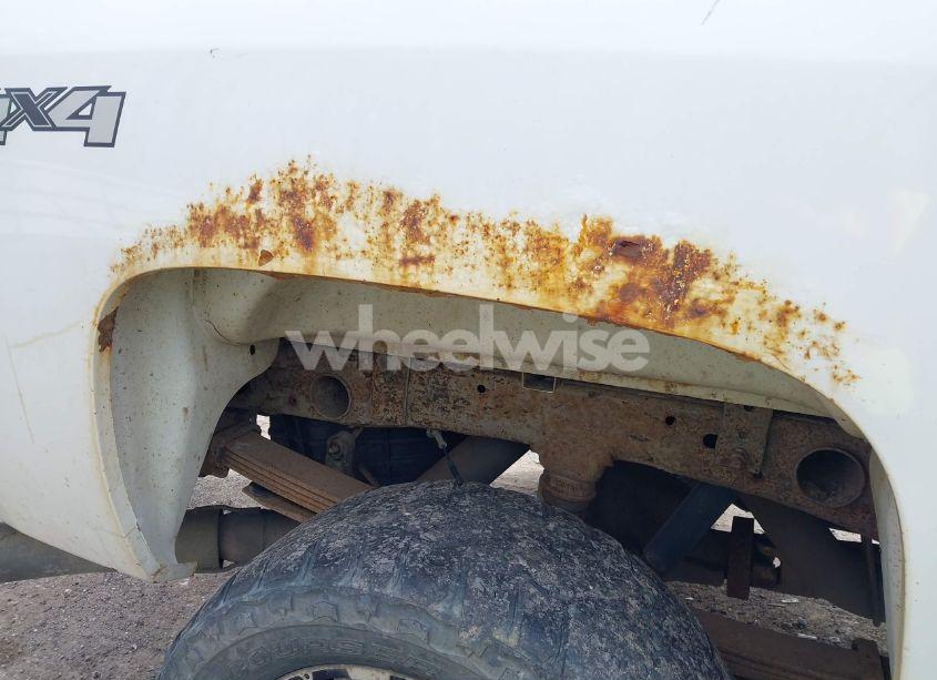 Photo 13 of 2011 Chevrolet Silverado 2500HD LT (VIN 1GC1KXC89BF253469)