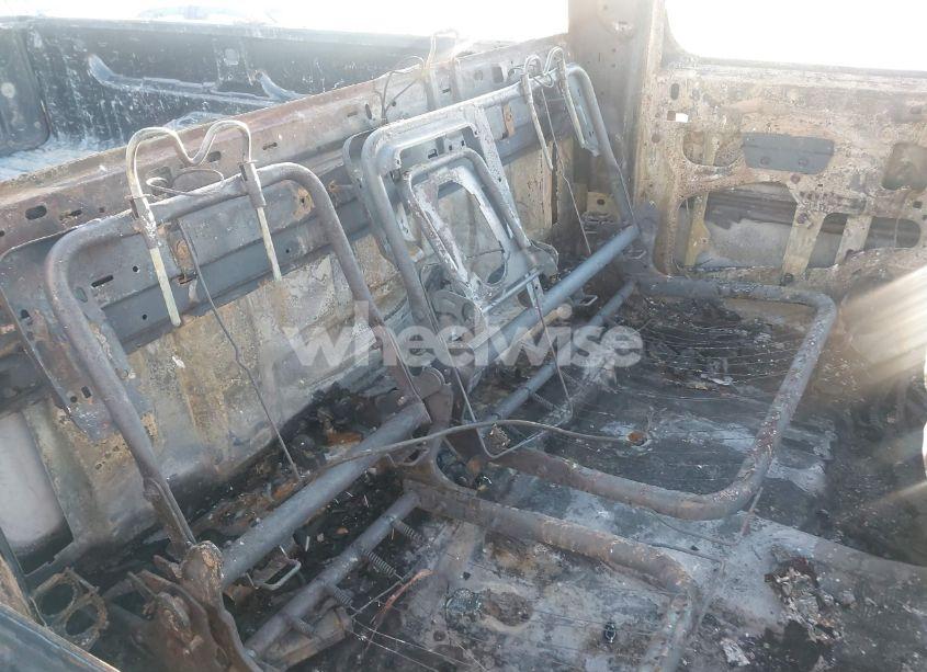 Photo 8 of 2011 Chevrolet Silverado 2500HD LT (VIN 1GC1KXC8XBF192827)