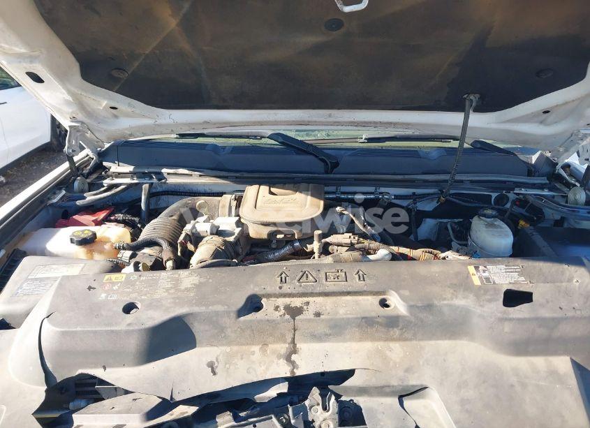 Photo 10 of 2012 Chevrolet Silverado 2500HD LT (VIN 1GC1KXC8XCF218408)