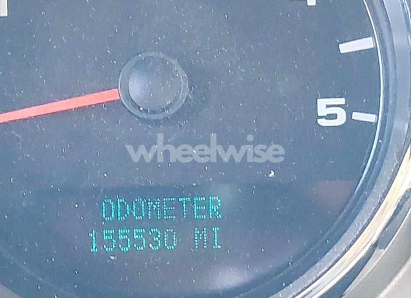 Photo 15 of 2012 Chevrolet Silverado 2500HD LT (VIN 1GC1KXC8XCF218408)