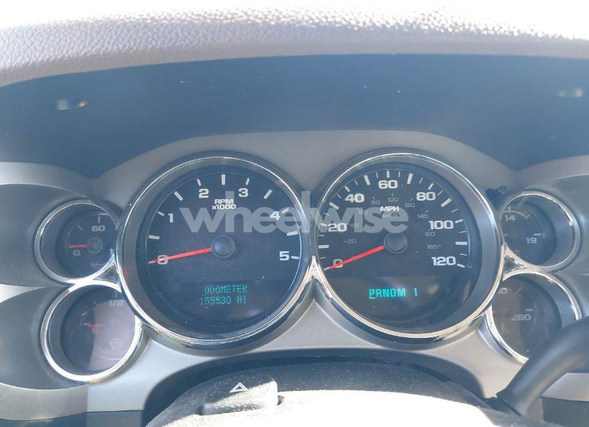 Photo 7 of 2012 Chevrolet Silverado 2500HD LT (VIN 1GC1KXC8XCF218408)