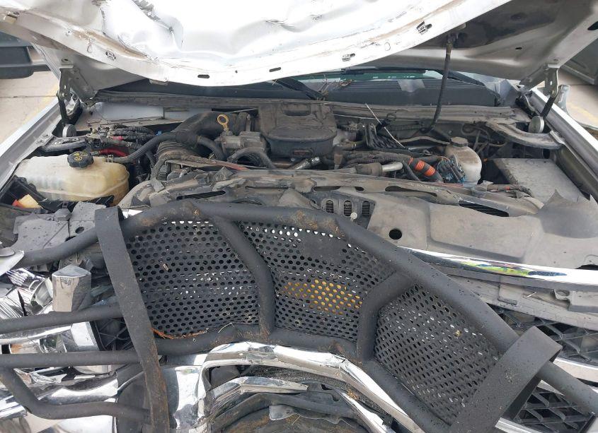 Photo 10 of 2013 Chevrolet Silverado 2500HD LT (VIN 1GC1KXC8XDF176856)