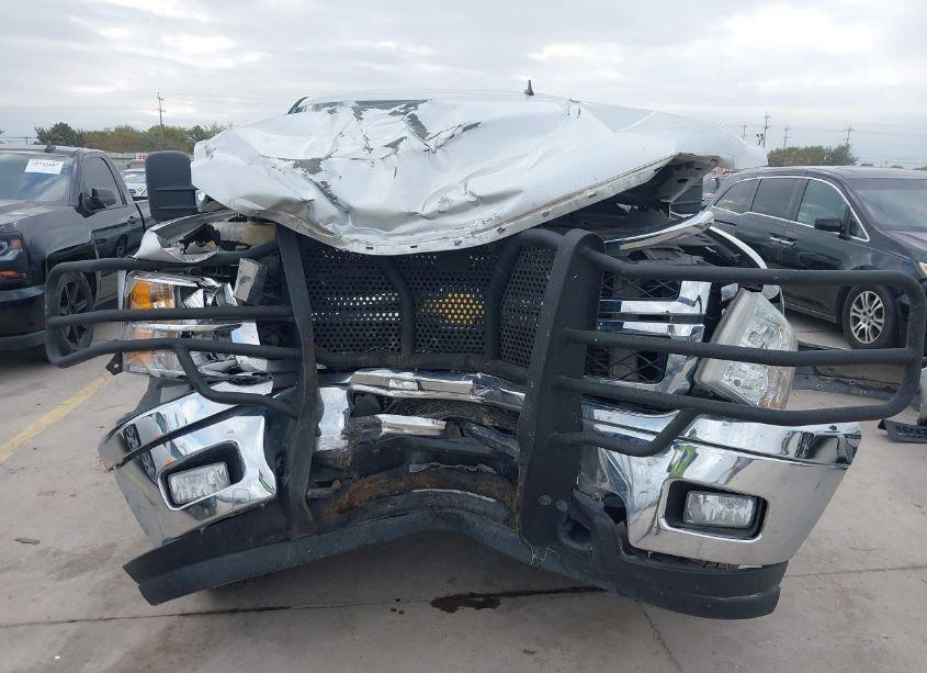 Photo 13 of 2013 Chevrolet Silverado 2500HD LT (VIN 1GC1KXC8XDF176856)