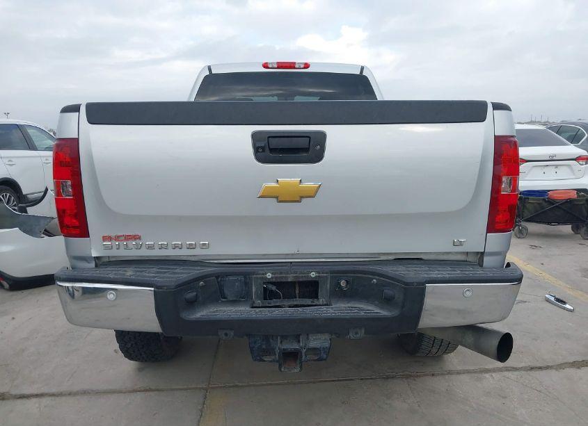 Photo 17 of 2013 Chevrolet Silverado 2500HD LT (VIN 1GC1KXC8XDF176856)