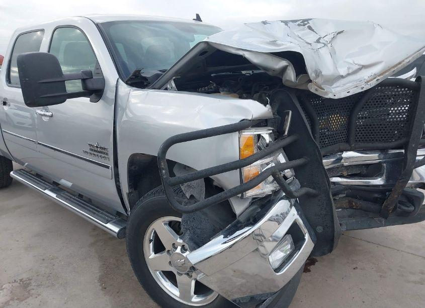 Photo 18 of 2013 Chevrolet Silverado 2500HD LT (VIN 1GC1KXC8XDF176856)