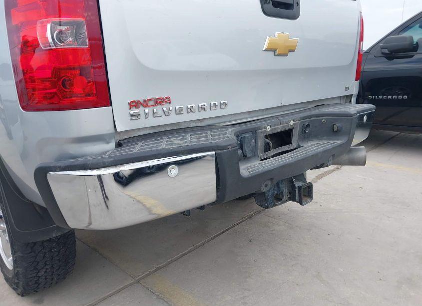 Photo 19 of 2013 Chevrolet Silverado 2500HD LT (VIN 1GC1KXC8XDF176856)