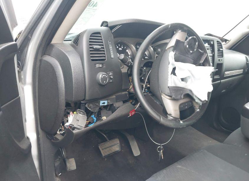 Photo 21 of 2013 Chevrolet Silverado 2500HD LT (VIN 1GC1KXC8XDF176856)