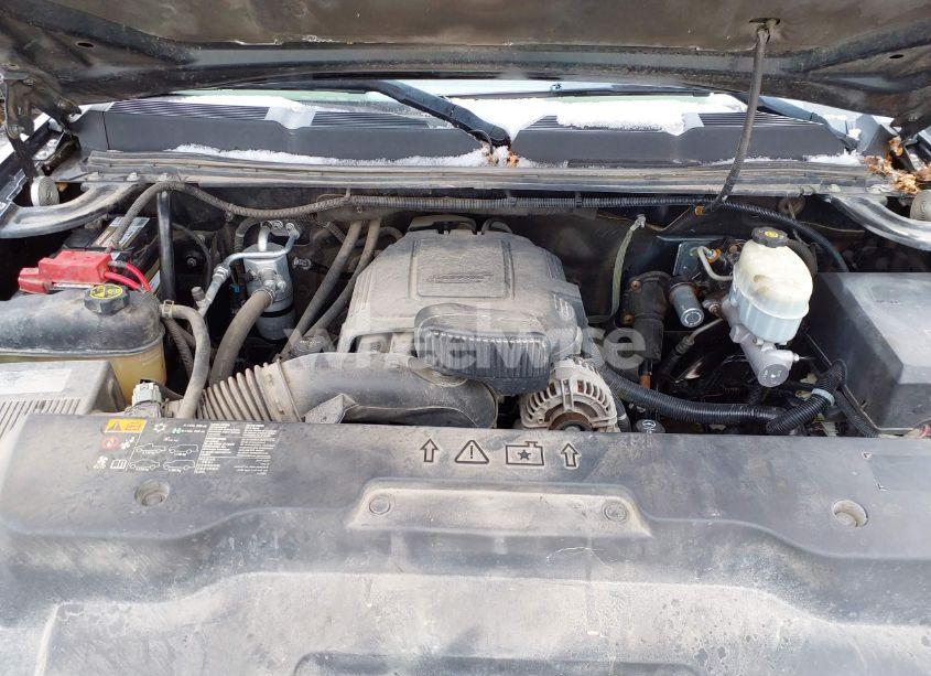 Photo 10 of 2012 Chevrolet Silverado 2500HD LT (VIN 1GC1KXCG0CF171848)