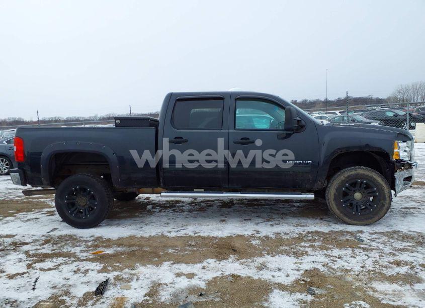 Photo 14 of 2012 Chevrolet Silverado 2500HD LT (VIN 1GC1KXCG0CF171848)