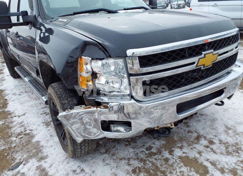 Photo 18 of 2012 Chevrolet Silverado 2500HD LT (VIN 1GC1KXCG0CF171848)