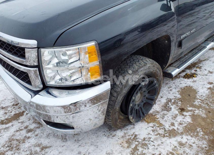Photo 19 of 2012 Chevrolet Silverado 2500HD LT (VIN 1GC1KXCG0CF171848)