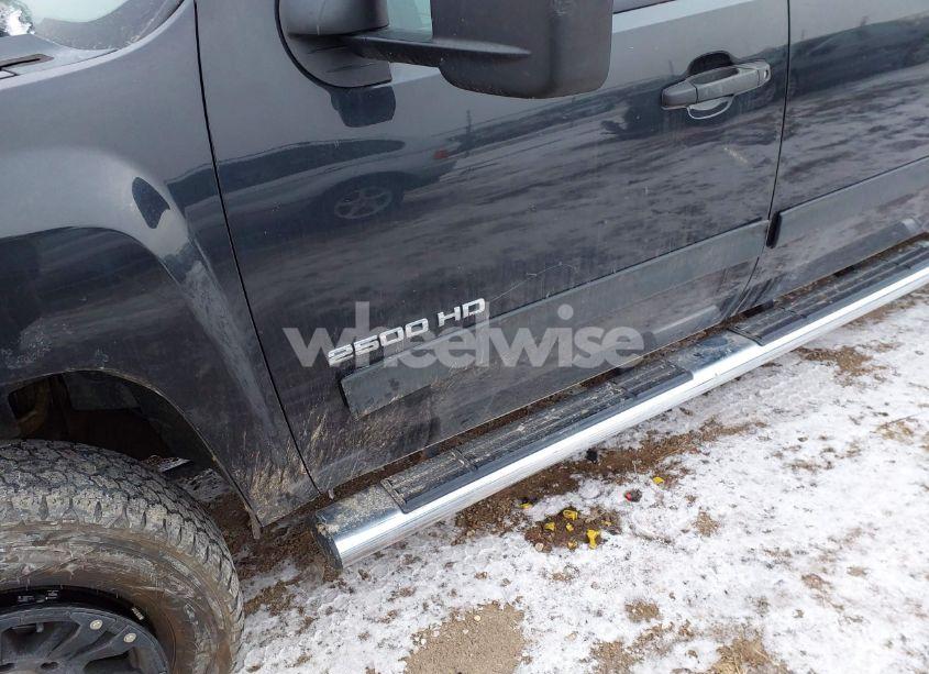 Photo 20 of 2012 Chevrolet Silverado 2500HD LT (VIN 1GC1KXCG0CF171848)