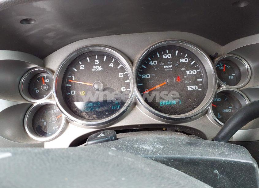 Photo 7 of 2012 Chevrolet Silverado 2500HD LT (VIN 1GC1KXCG0CF171848)