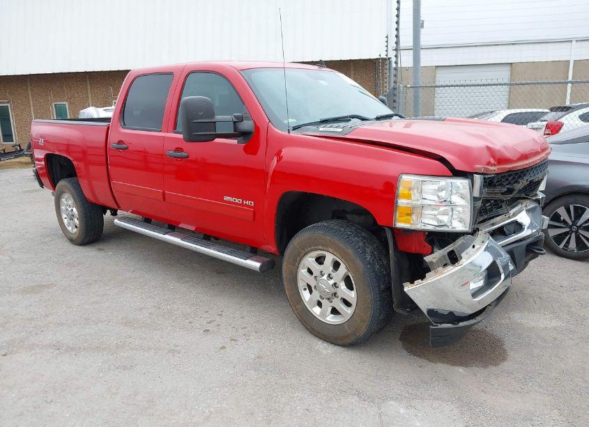 2013 Chevrolet Silverado 2500HD LT (VIN 1GC1KXCG0DF214294) main photo