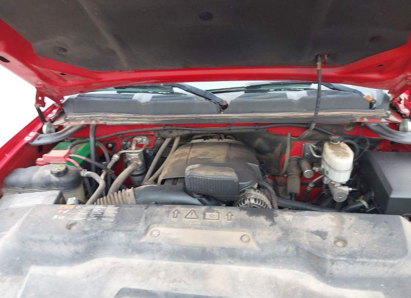 Photo 10 of 2013 Chevrolet Silverado 2500HD LT (VIN 1GC1KXCG0DF214294)