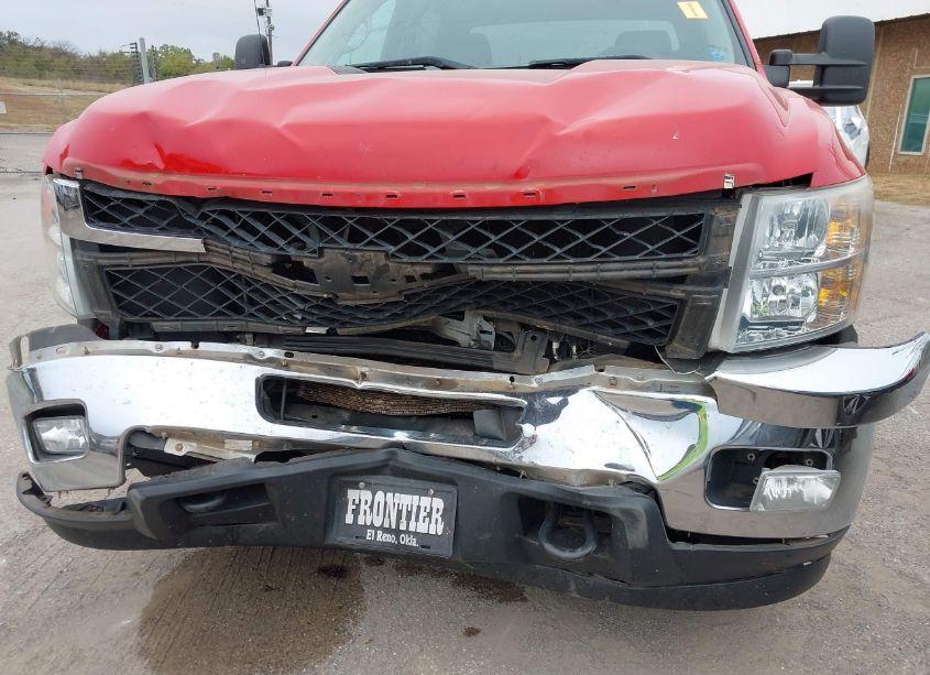 Photo 6 of 2013 Chevrolet Silverado 2500HD LT (VIN 1GC1KXCG0DF214294)