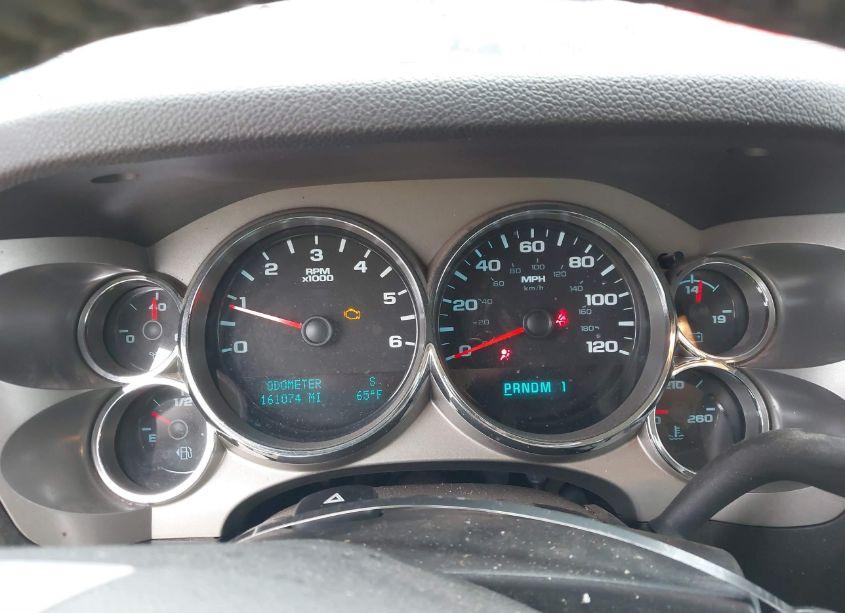 Photo 7 of 2013 Chevrolet Silverado 2500HD LT (VIN 1GC1KXCG0DF214294)