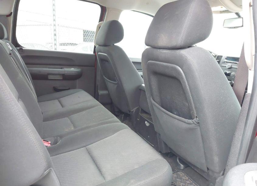 Photo 8 of 2013 Chevrolet Silverado 2500HD LT (VIN 1GC1KXCG0DF214294)