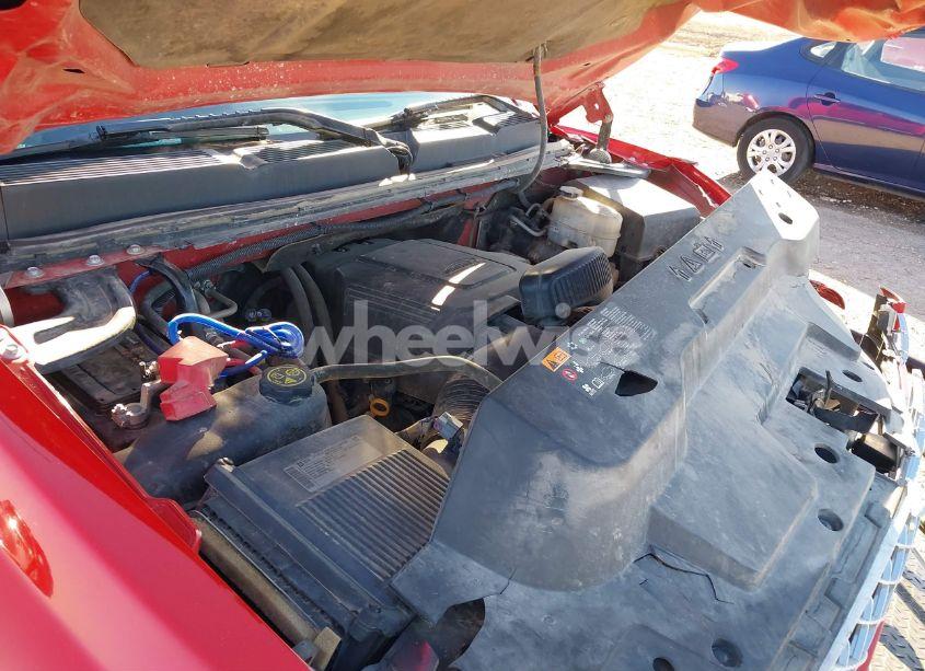 Photo 10 of 2013 Chevrolet Silverado 2500HD LT (VIN 1GC1KXCG0DF228275)