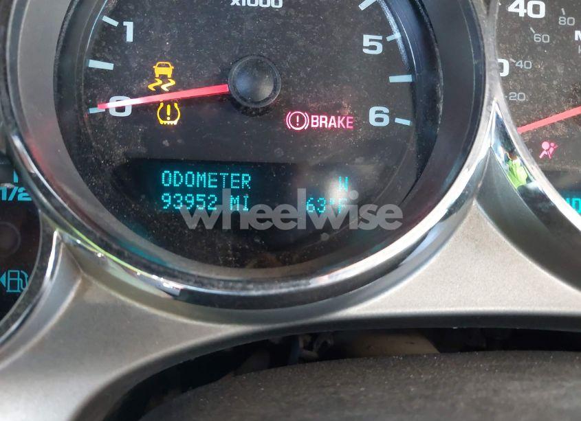 Photo 15 of 2013 Chevrolet Silverado 2500HD LT (VIN 1GC1KXCG0DF228275)