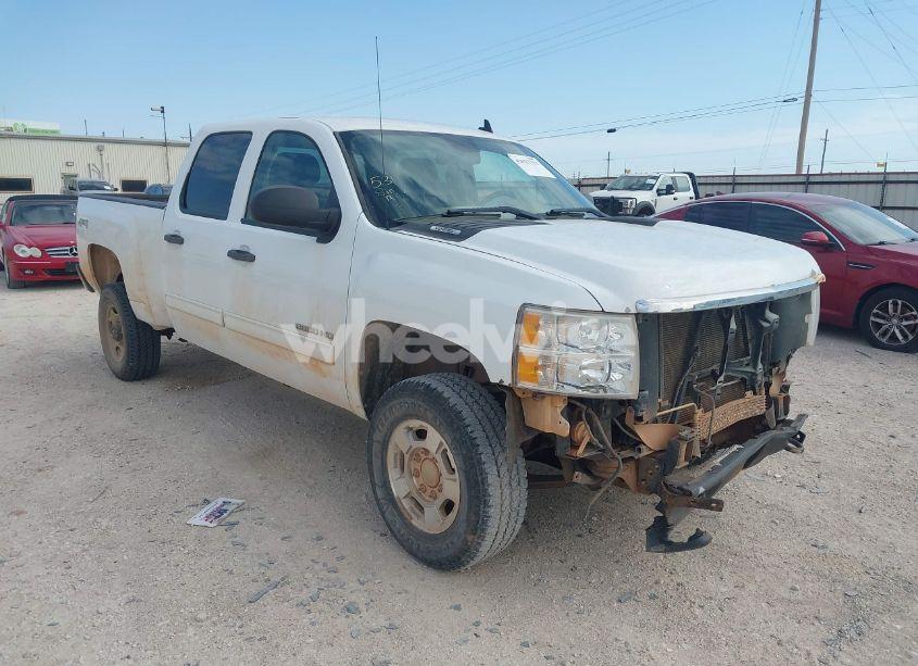 2014 Chevrolet Silverado 2500HD LT (VIN 1GC1KXCG0EF128453) main photo